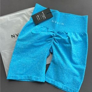 NVGTN scrunch Shorts